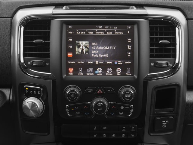 Used 2017 RAM 1500 Sport w/ Convenience Group AWD/4WD image 13