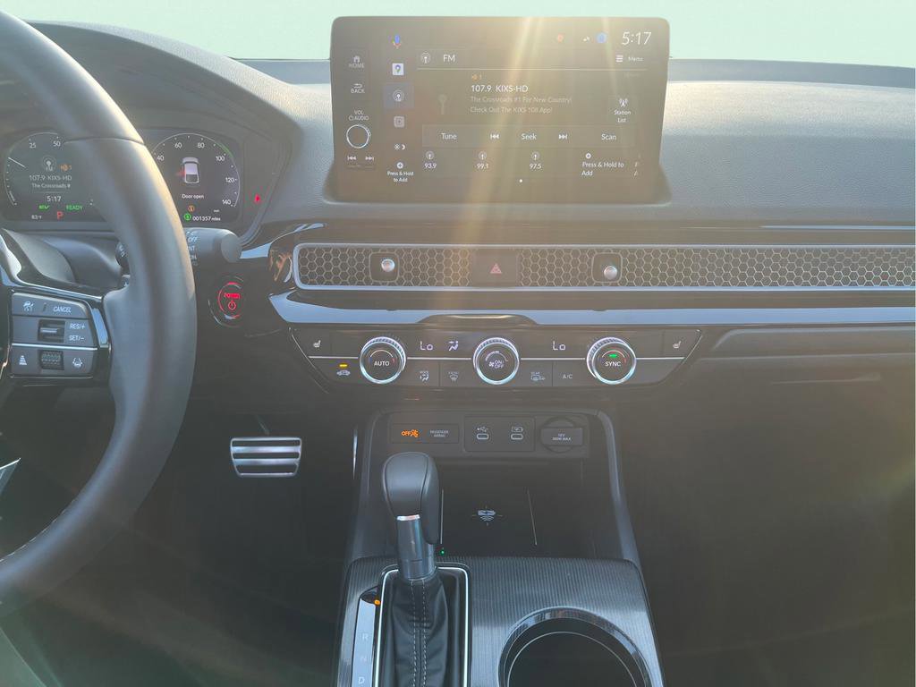 Certified 2025 Honda Civic Sport Touring image 17