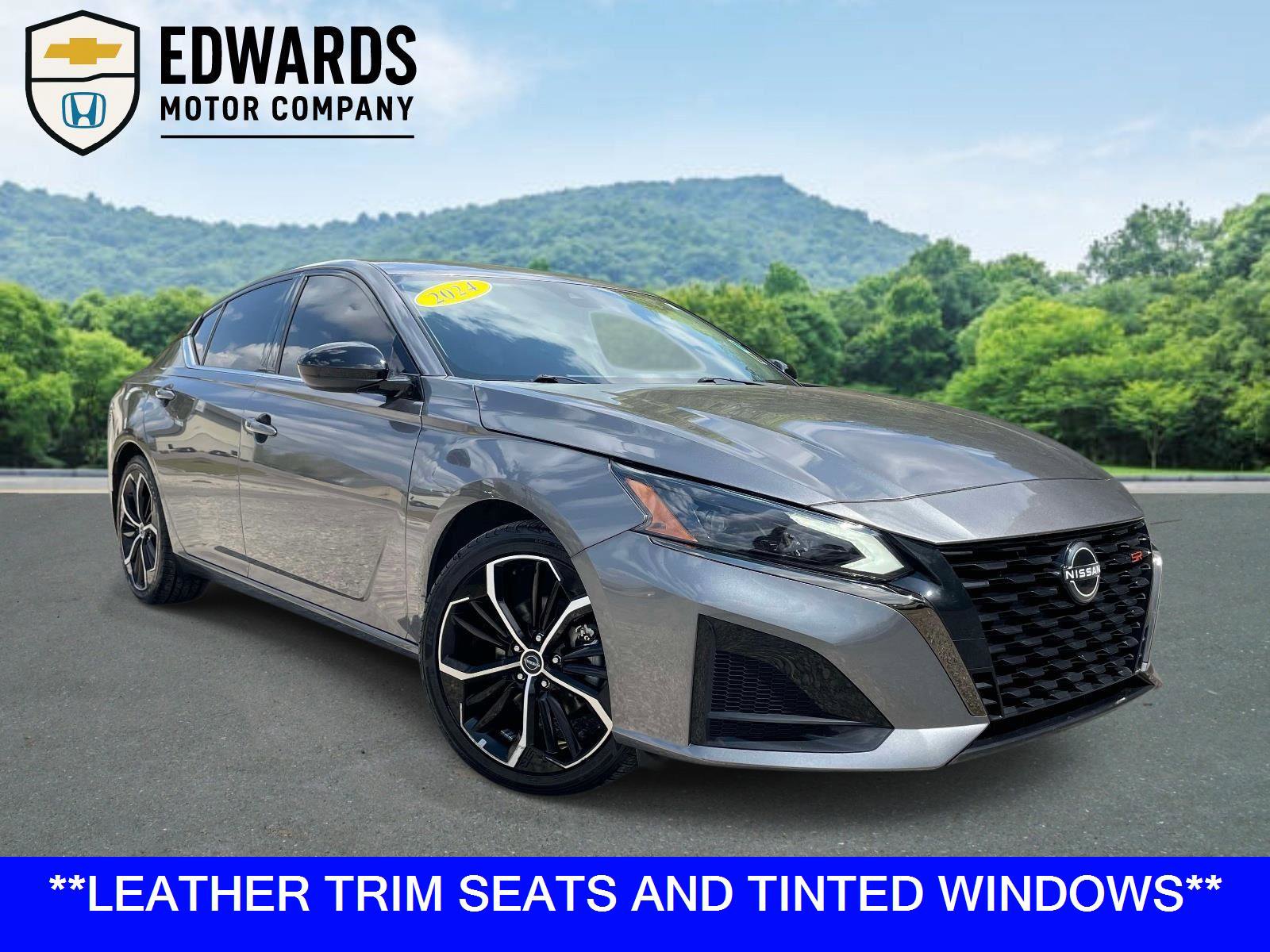 Used 2024 Nissan Altima 2.5 SR