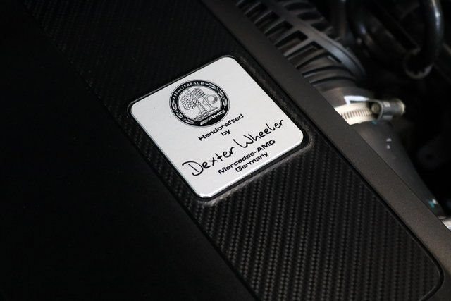 Used 2025 Mercedes-Benz GLC 43 AMG 4MATIC w/ Driver Assistance Package image 34