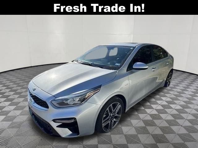 Used 2019 Kia Forte S w/ S Premium Package