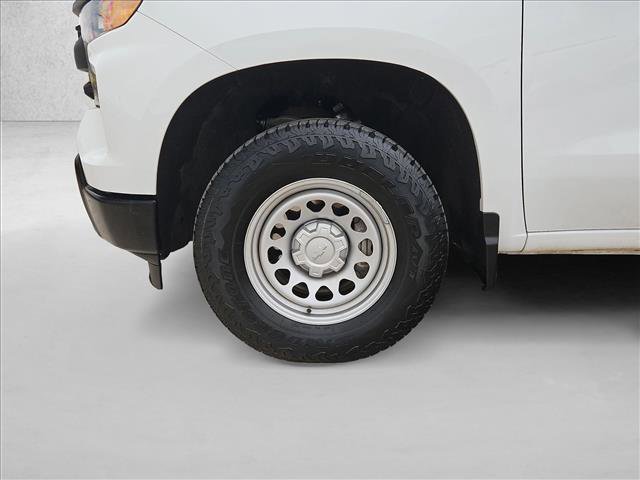 Used 2024 Chevrolet Silverado 1500 W/T w/ WT Convenience Package image 23