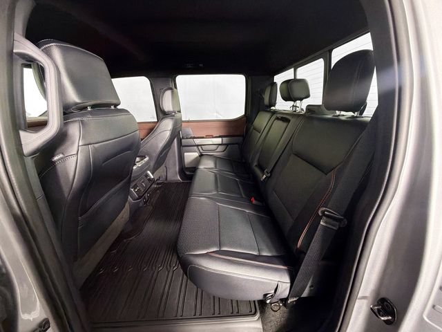 Used 2022 Ford F150 Lariat w/ Equipment Group 502A High AWD/4WD image 26
