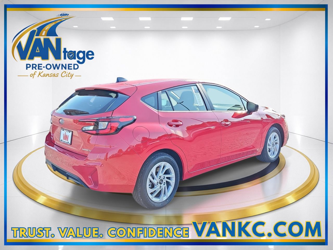 Used 2025 Subaru Impreza 2.0i image 6