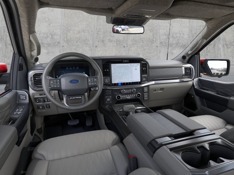 New 2026 Ford F150 Platinum AWD/4WD image 10