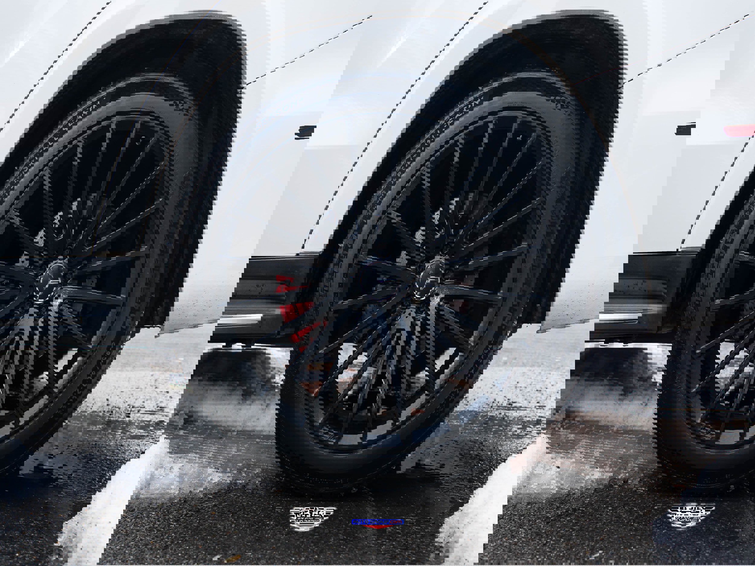 Used 2017 Mercedes-Benz GLS 63 AMG 4MATIC w/ AMG Night Styling Package image 12