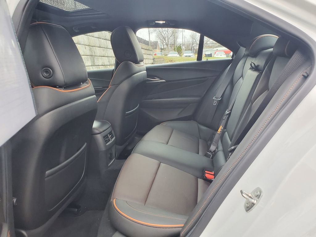 Certified 2023 Cadillac CT4 V w/ Navigation Package image 38