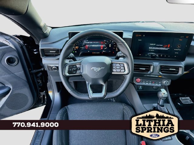 New 2026 Ford Mustang GT w/ Mustang Nite Pony Package RWD image 16