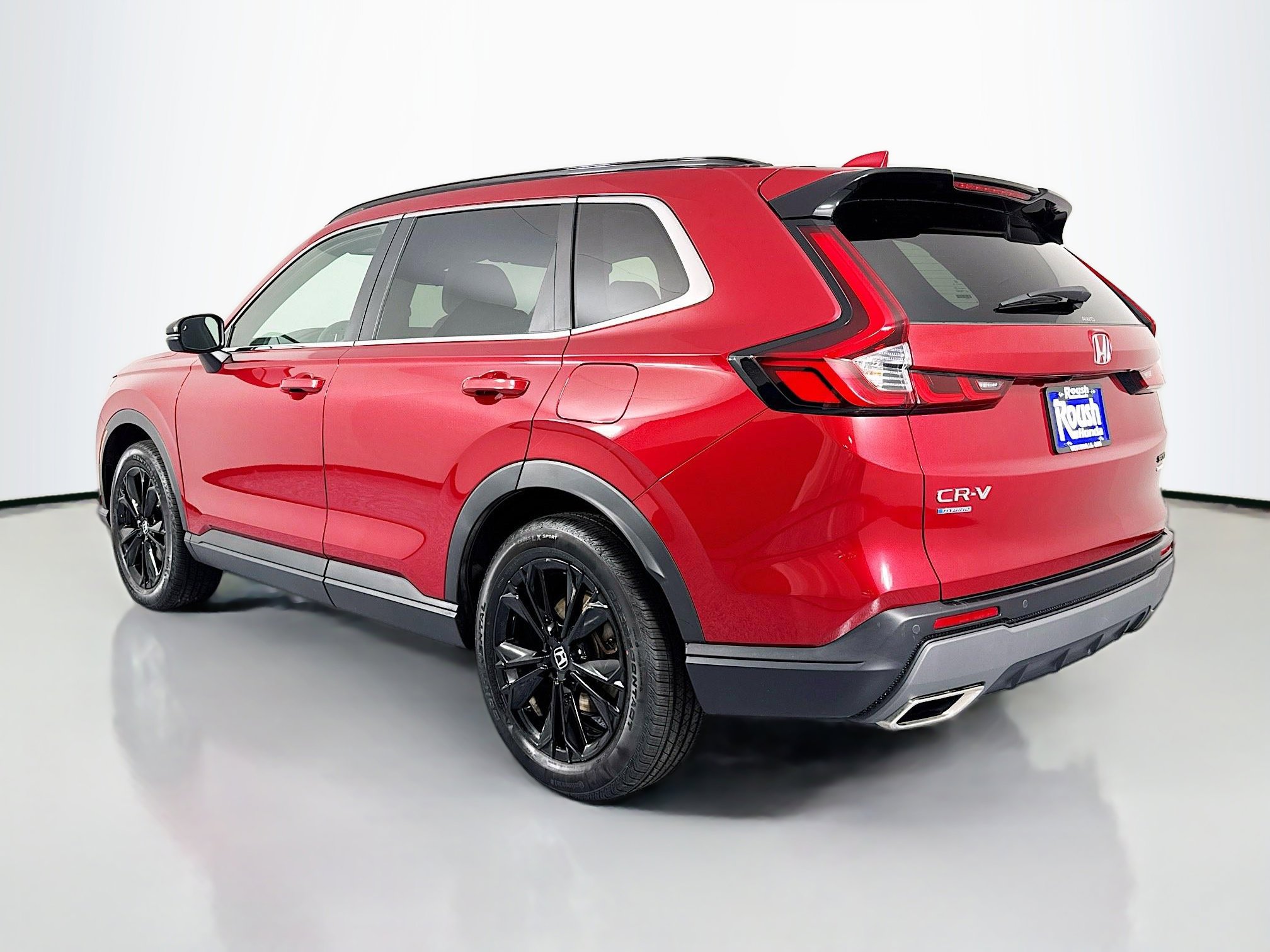 Certified 2023 Honda CR-V Sport Touring image 7