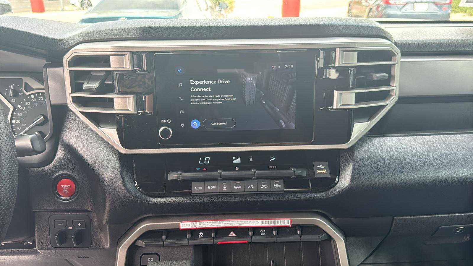 Certified 2025 Toyota Tundra SR5 w/ TRD Off-Road Package image 18