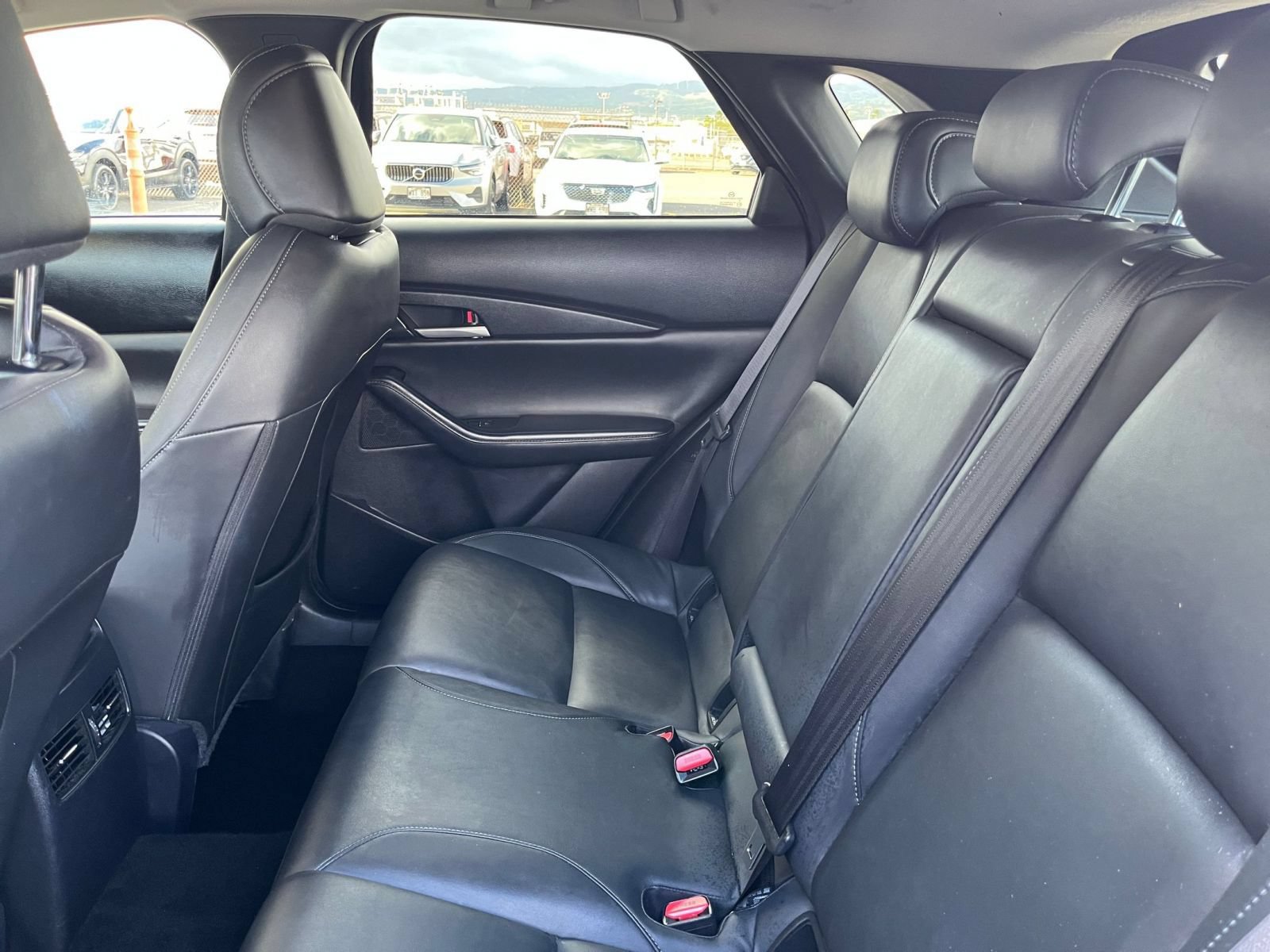 Used 2024 MAZDA CX-30 AWD 2.5 S w/ Select Sport Pkg image 25