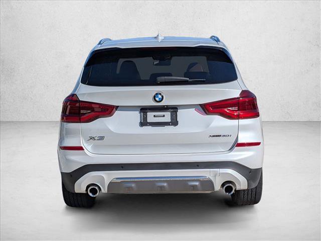 Used 2019 BMW X3 xDrive30i w/ Premium Package AWD/4WD image 7
