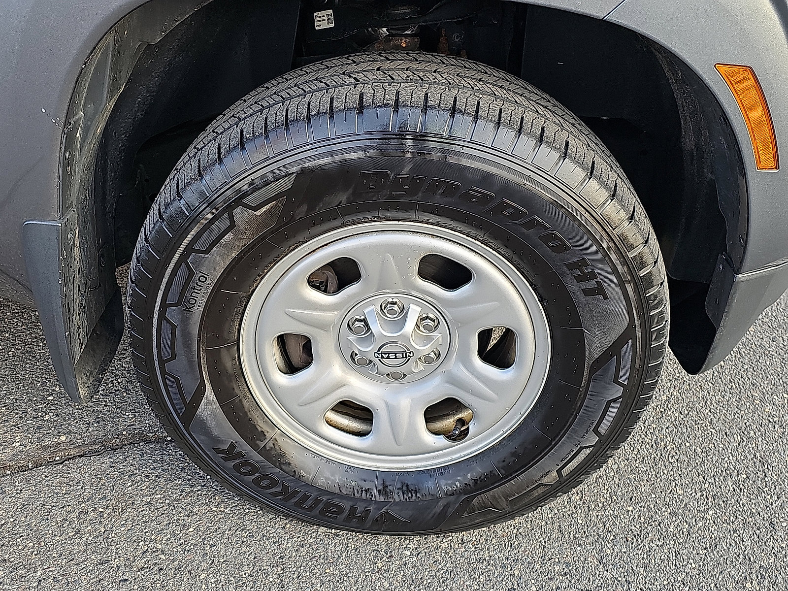 Used 2022 Nissan Frontier S w/ Technology Package image 8