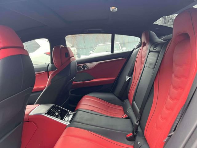 Used 2020 BMW 840i Gran Coupe xDrive w/ M Sport Package image 11