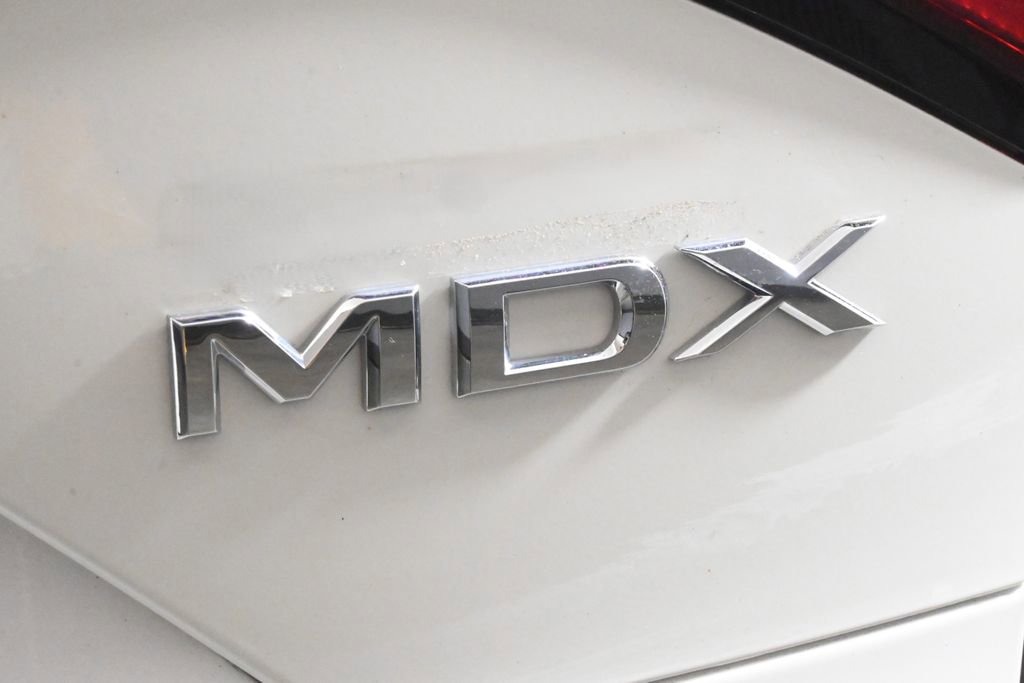 Used 2023 Acura MDX SH-AWD w/ Technology Package image 44
