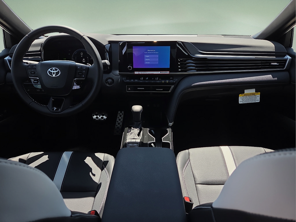 New 2026 Toyota Camry SE w/ Convenience Package FWD image 16