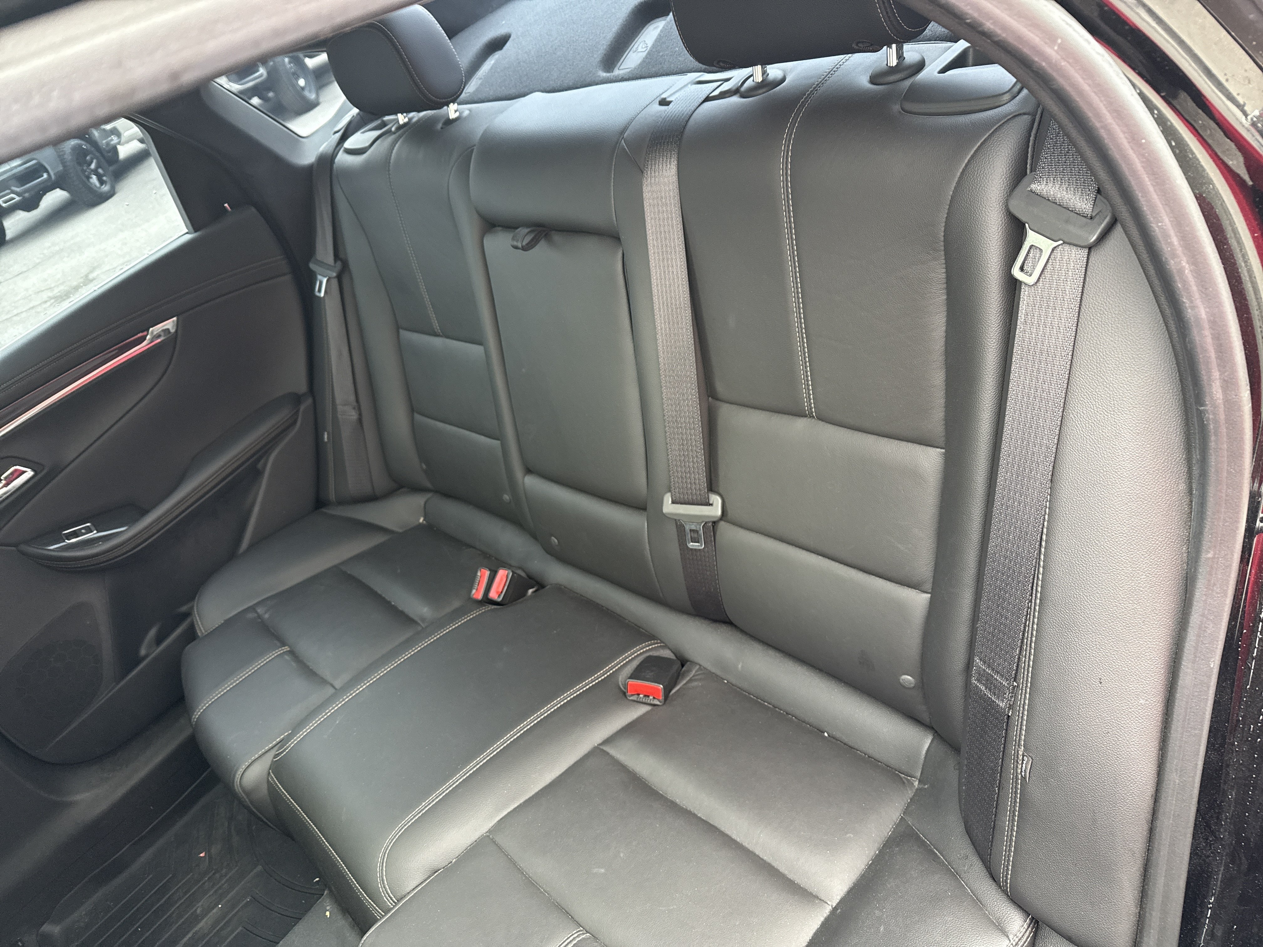 Used 2017 Chevrolet Impala LT w/ Leather Package FWD image 12