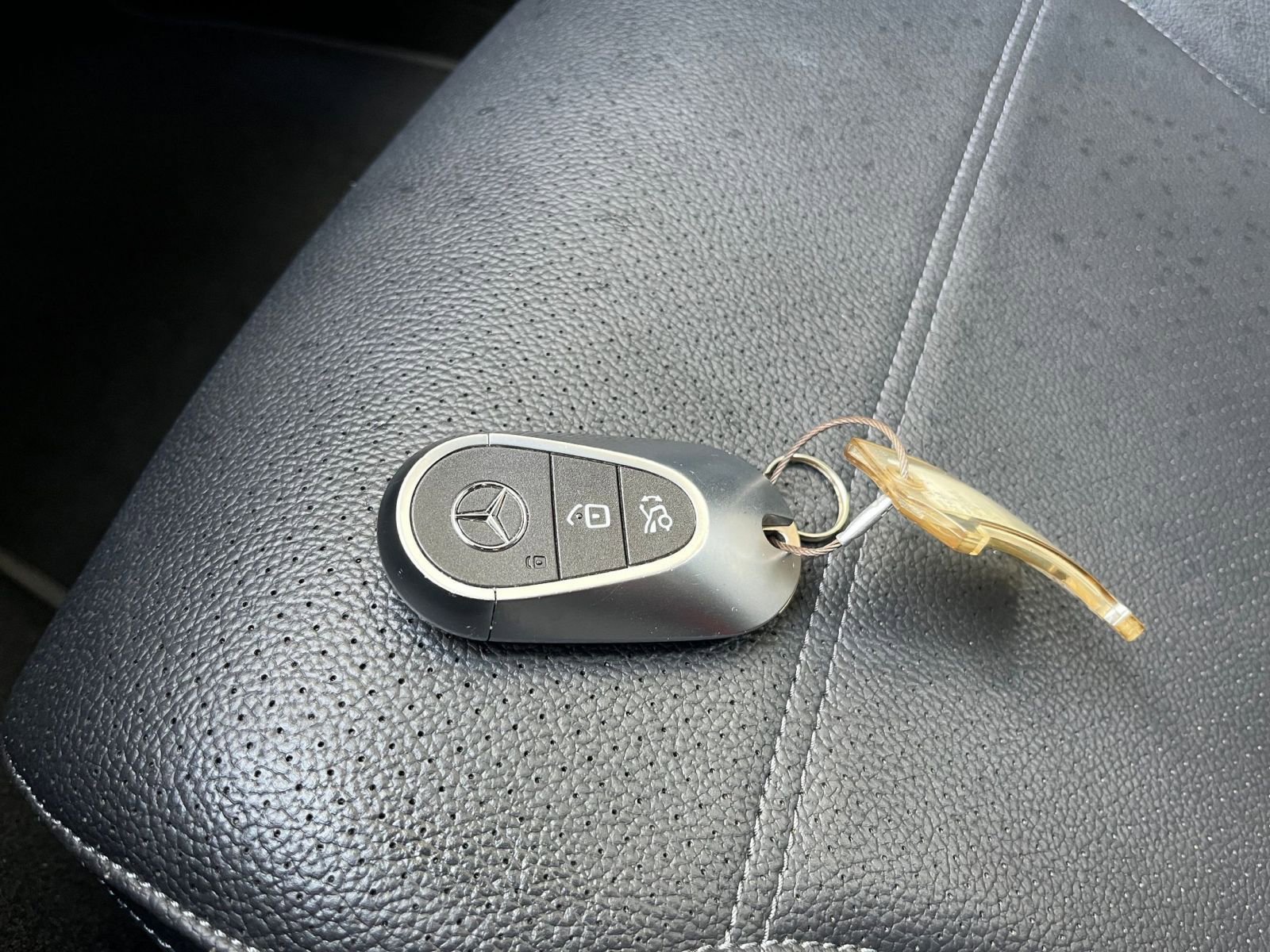 Used 2024 Mercedes-Benz C 300 4MATIC Sedan image 22