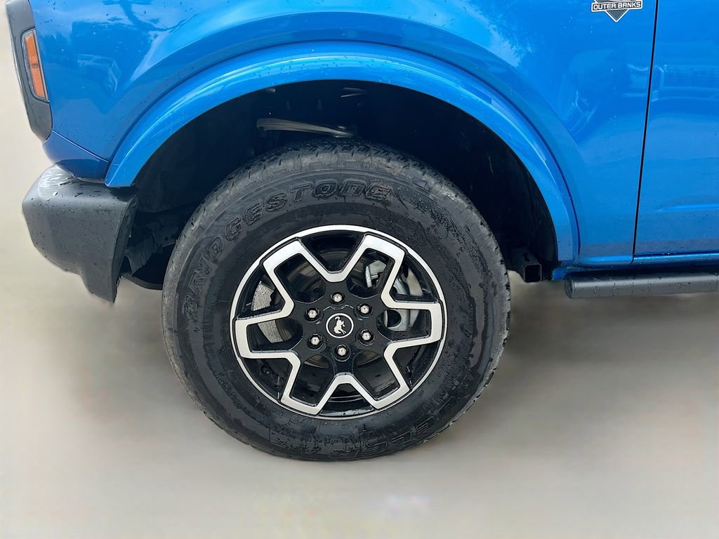Used 2024 Ford Bronco Outer Banks image 30