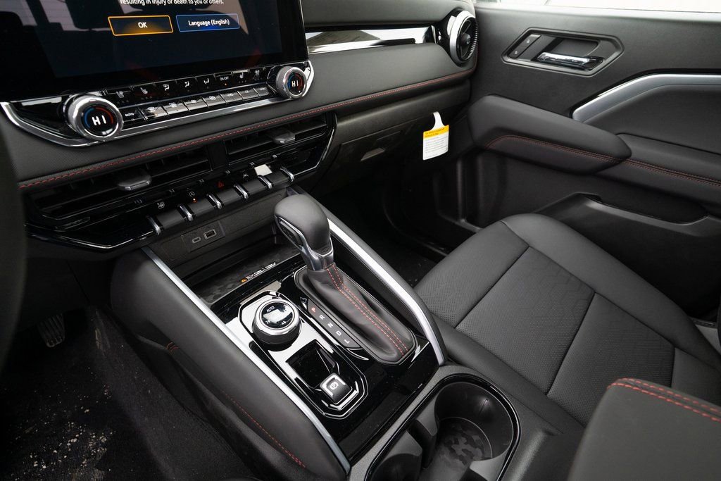 New 2025 Chevrolet Colorado Z71 w/ Technology Package image 19