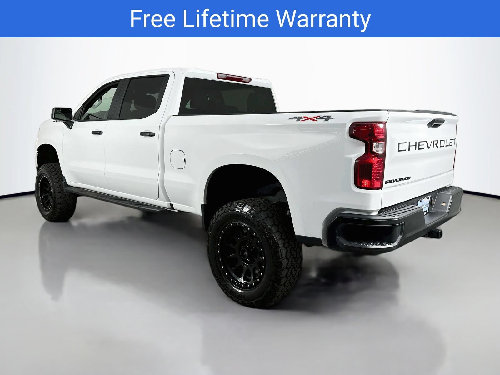 New 2026 Chevrolet Silverado 1500 W/T w/ WT Value Package AWD/4WD image 6