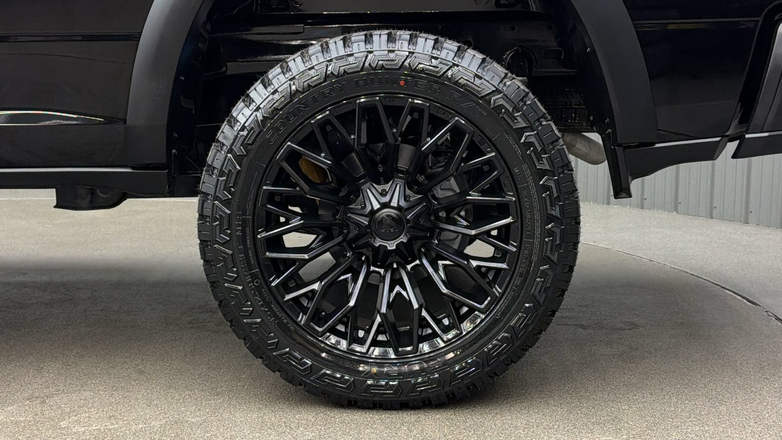 Used 2026 RAM 2500 Warlock AWD/4WD image 12