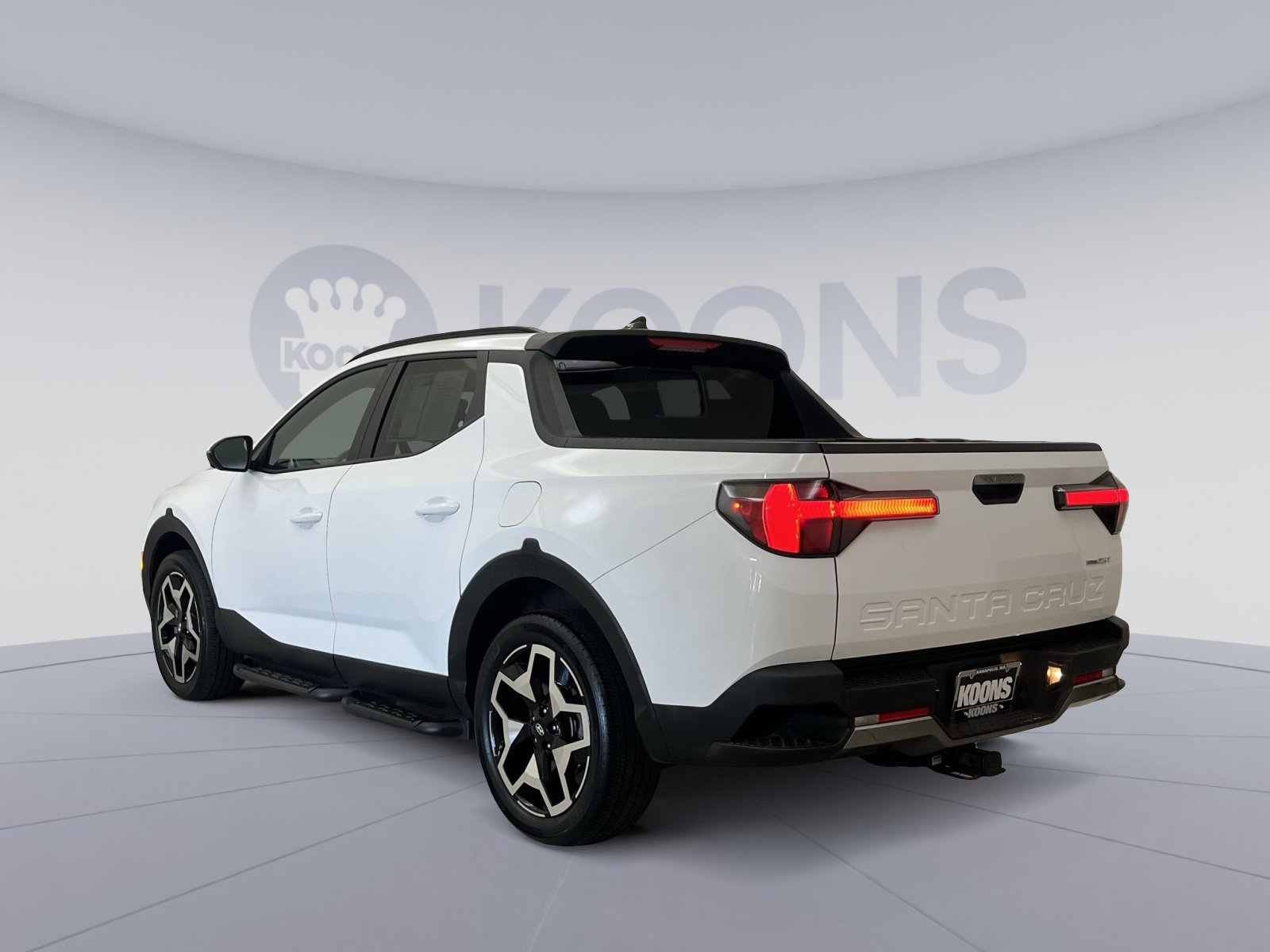 Used 2022 Hyundai Santa Cruz Limited image 4