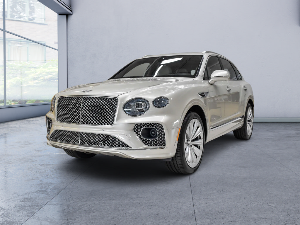 Used 2023 Bentley Bentayga AWD/4WD image 1