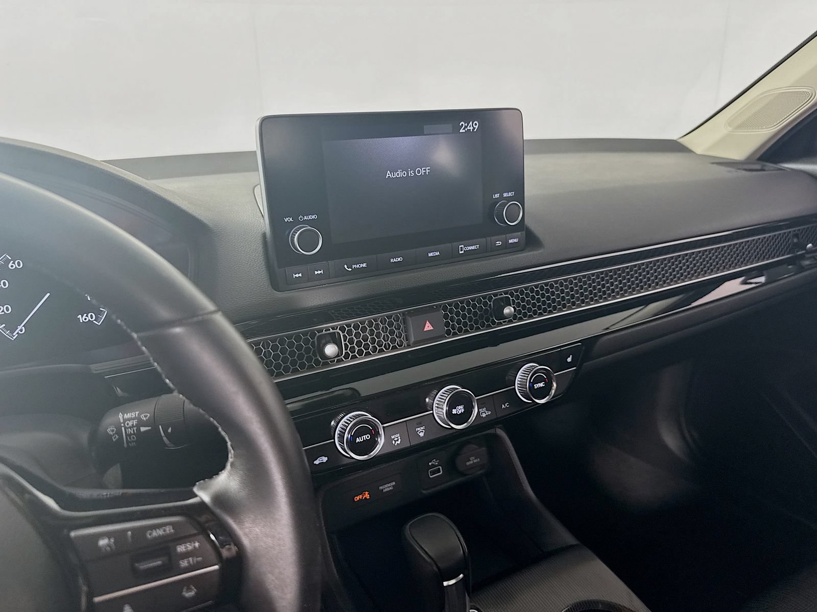 Certified 2023 Honda Civic EX image 16