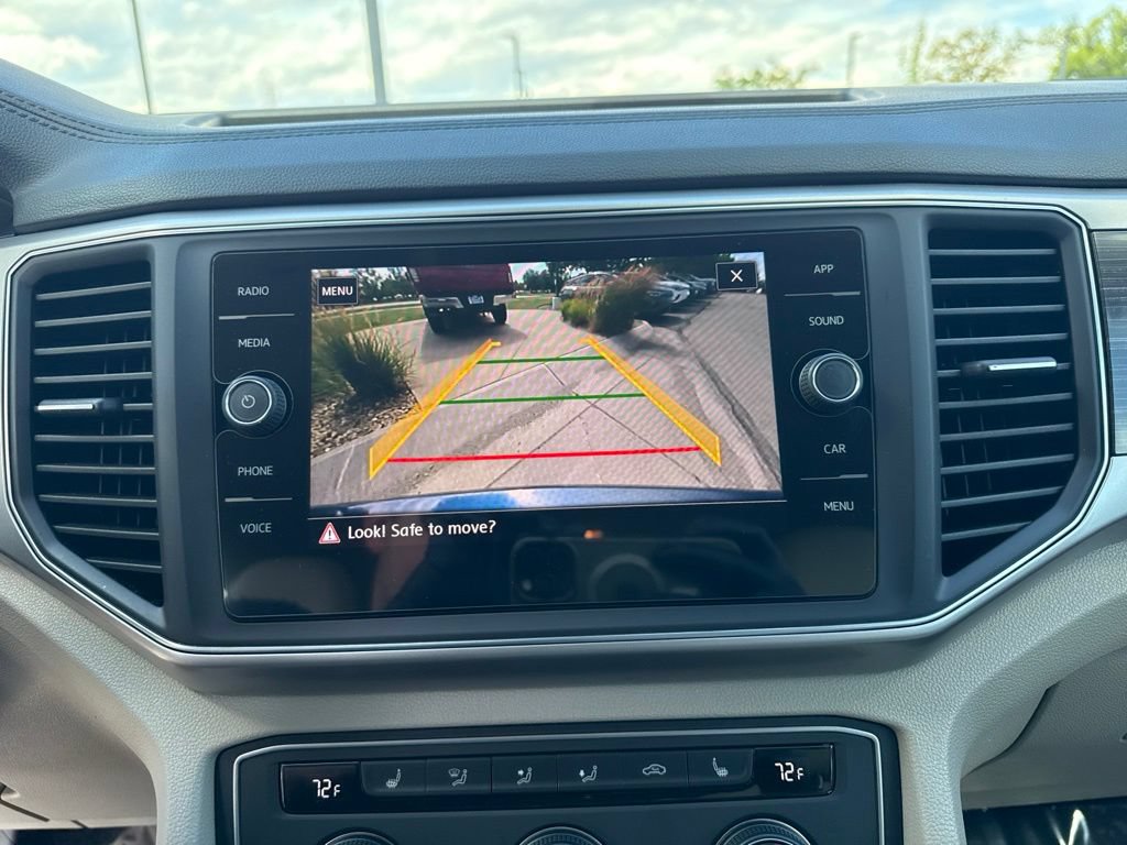 Used 2018 Volkswagen Atlas SE FWD image 20