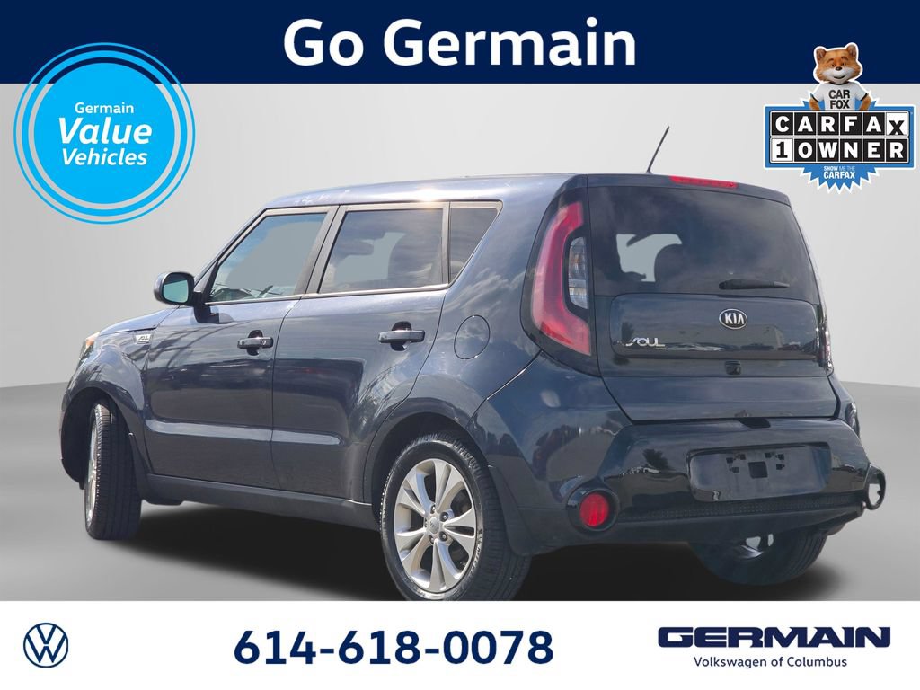 Used 2016 Kia Soul + FWD image 9