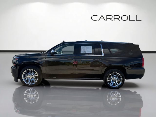 Used 2020 Chevrolet Suburban Premier w/ Premier Plus Edition AWD/4WD image 6