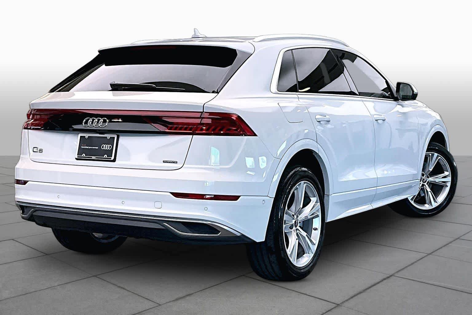 Used 2023 Audi Q8 Premium w/ Convenience Package AWD/4WD image 24