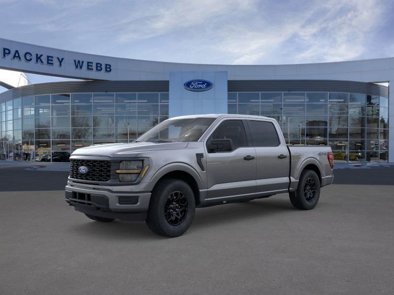 New 2026 Ford F150 STX image 2