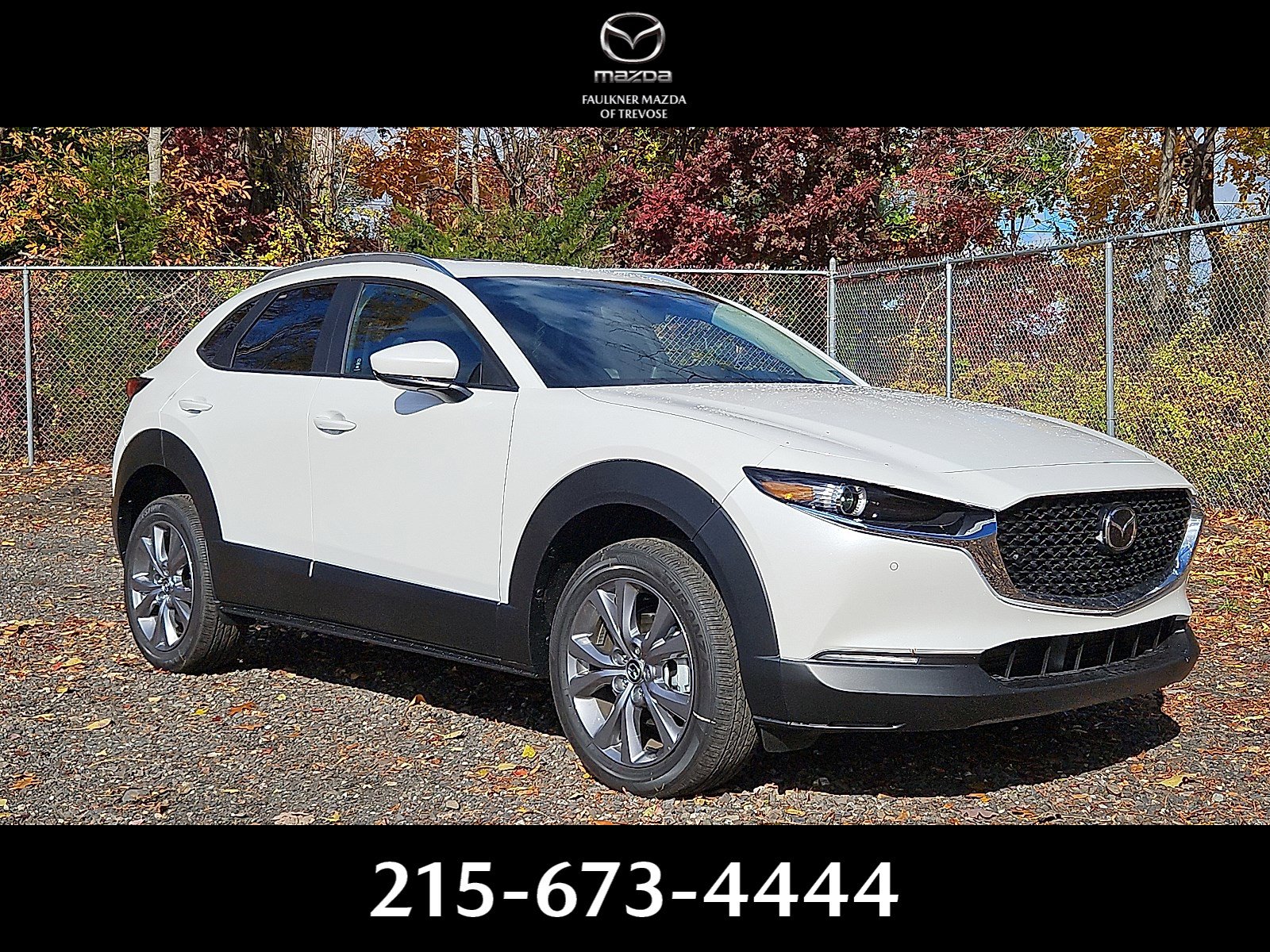 New 2026 MAZDA CX-30 AWD 2.5 S image 1