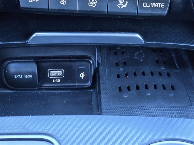 Certified 2022 Kia Stinger GT2 w/ Scorpion Package image 29