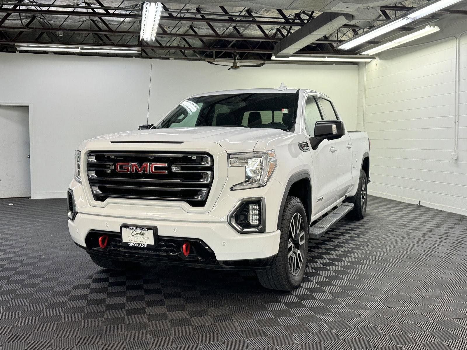 Used 2019 GMC Sierra 1500 AT4