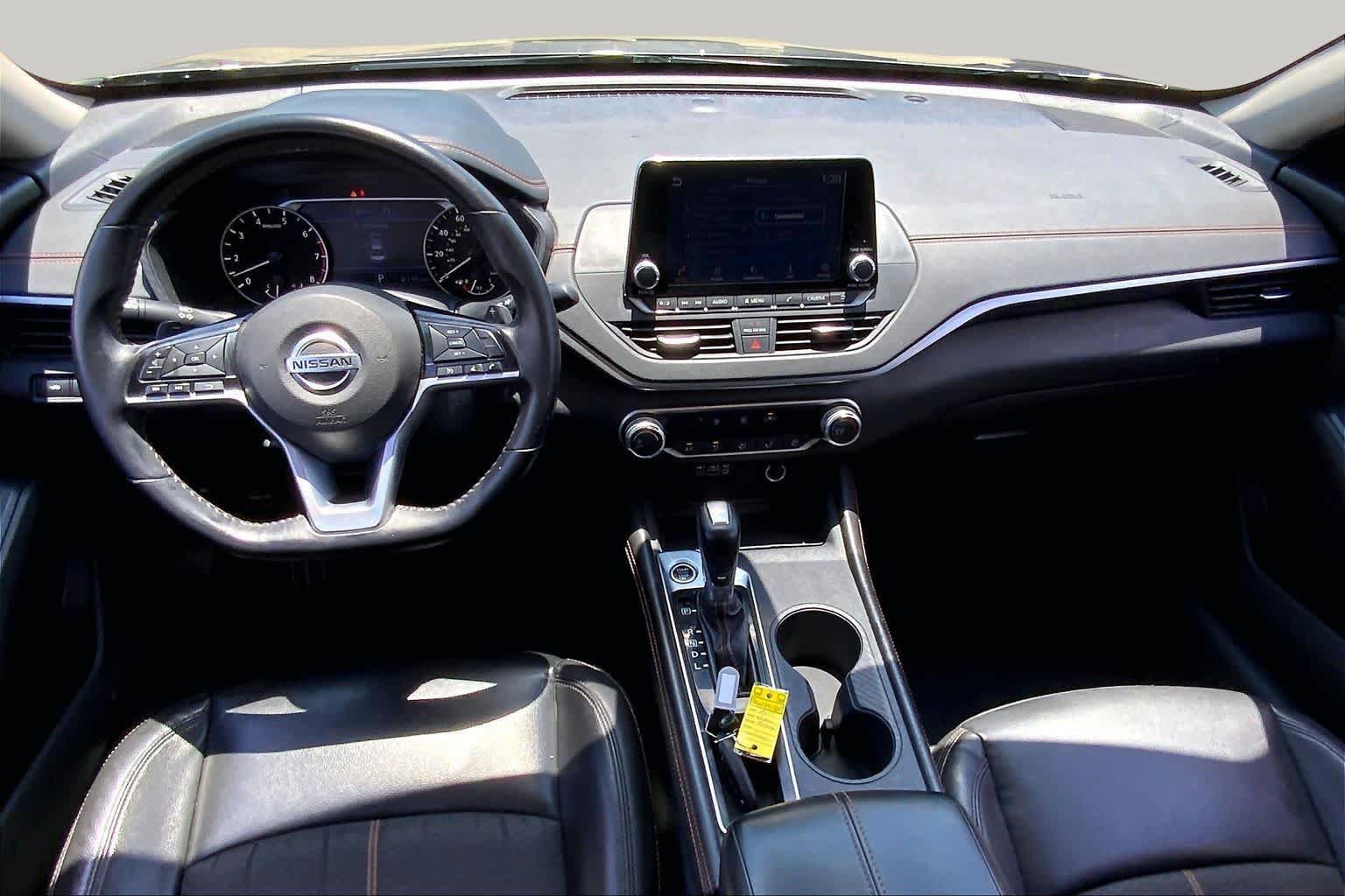 Used 2021 Nissan Altima 2.5 SR FWD image 16