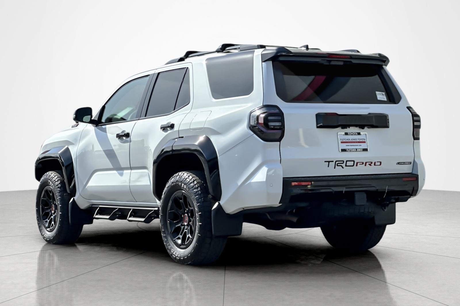 Certified 2025 Toyota 4Runner TRD Pro AWD/4WD image 3