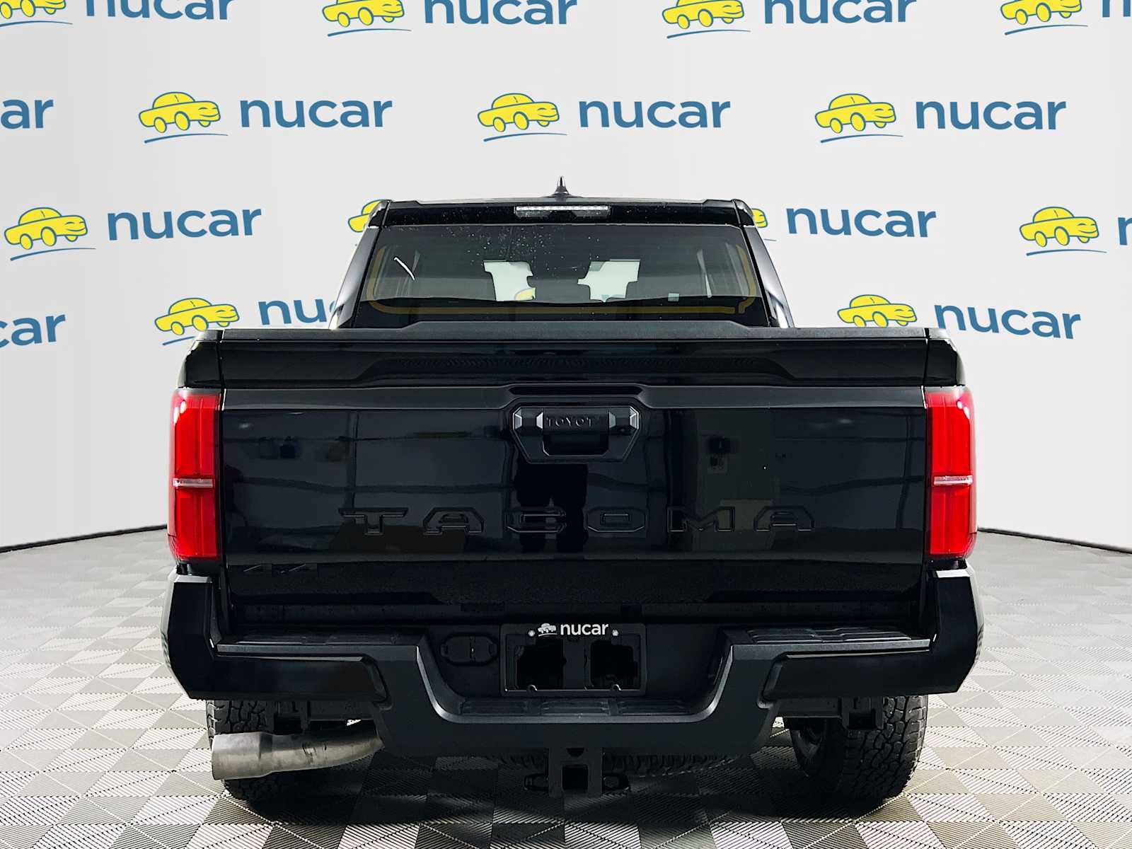 New 2026 Toyota Tacoma TRD Off-Road image 6