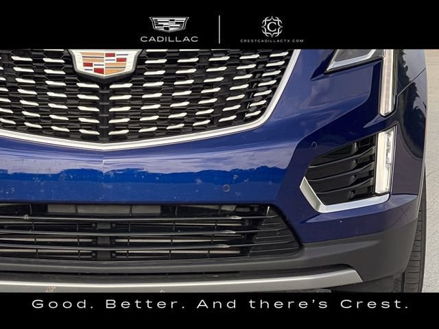 Certified 2023 Cadillac XT5 Premium Luxury w/ LPO, Floor Liner Package AWD/4WD image 11