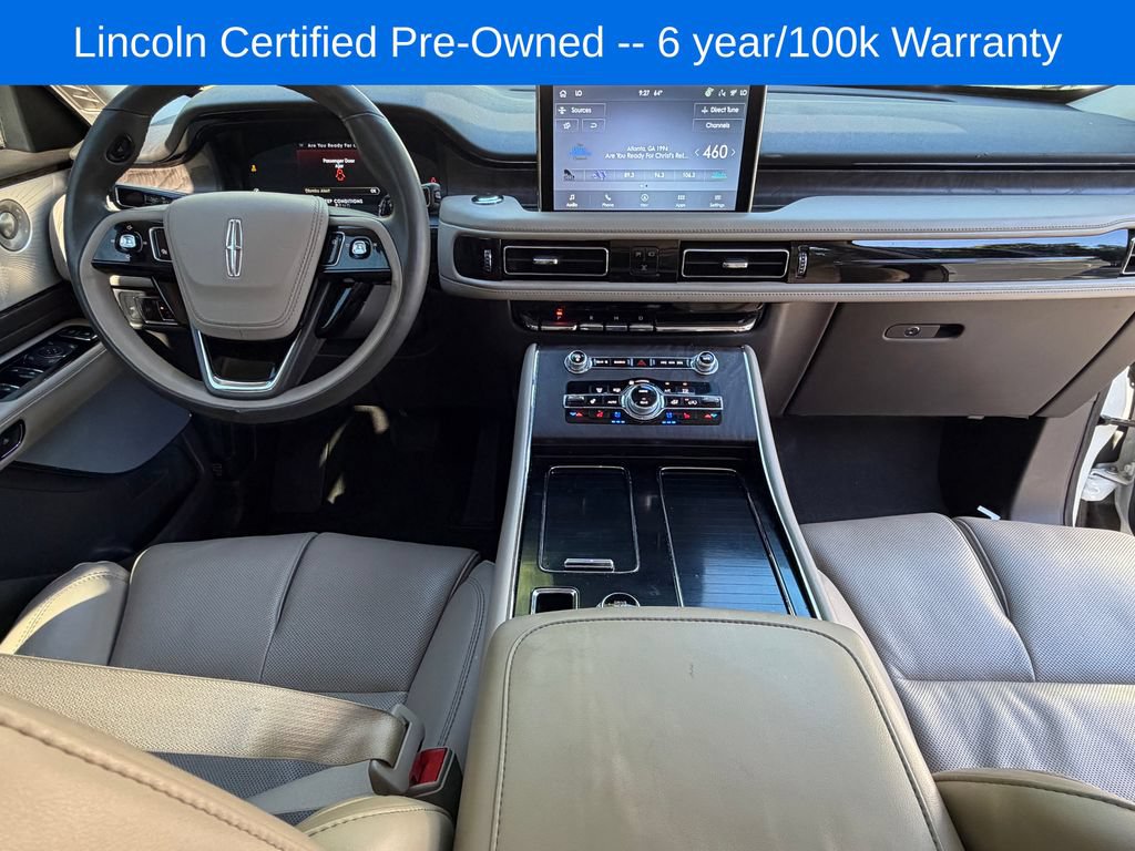 Used 2023 Lincoln Aviator Reserve w/ Equipment Group 201A AWD/4WD image 11