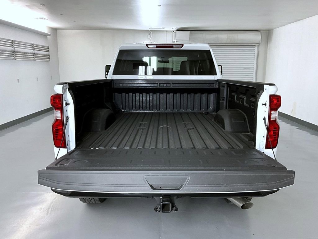 New 2026 Chevrolet Silverado 2500 Custom w/ Custom Value Package image 11