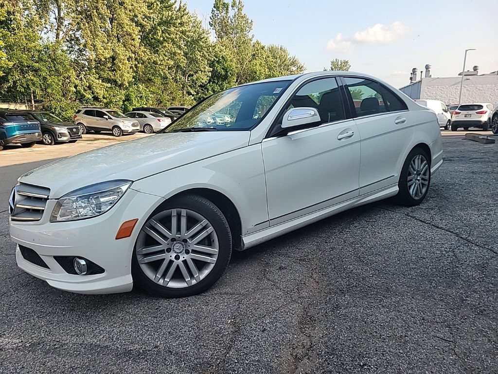 Used 2009 Mercedes-Benz C 300 Sedan