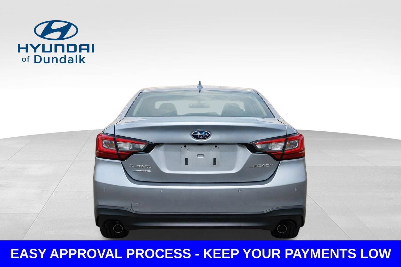 Used 2024 Subaru Legacy Limited AWD/4WD image 8