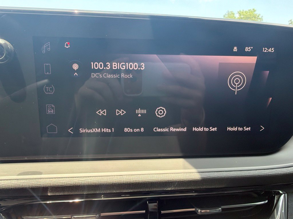 New 2026 Buick Envista Sport Touring w/ Convenience I Package FWD image 20