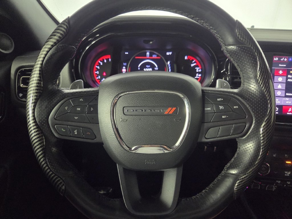 Used 2021 Dodge Durango R/T w/ Blacktop Package RWD image 18
