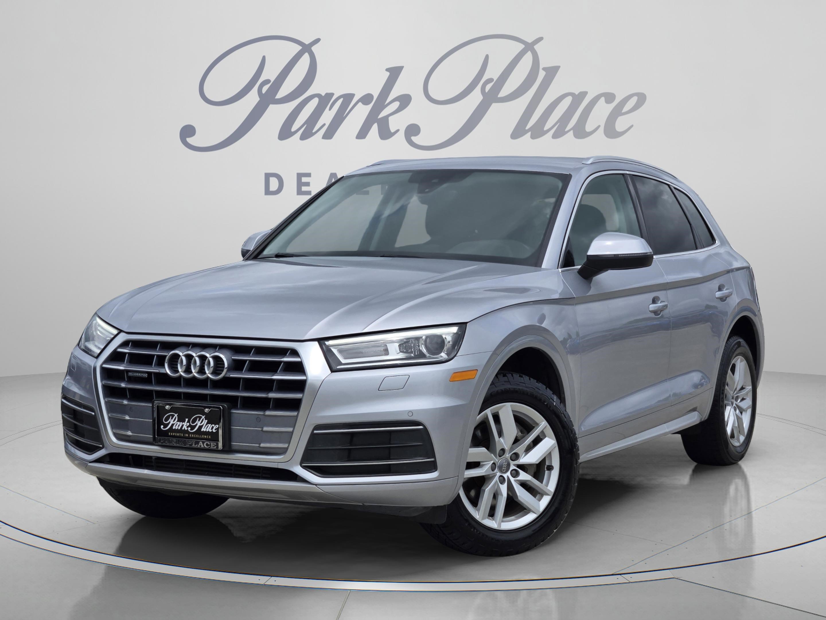 Used 2020 Audi Q5 2.0T Premium AWD/4WD image 1