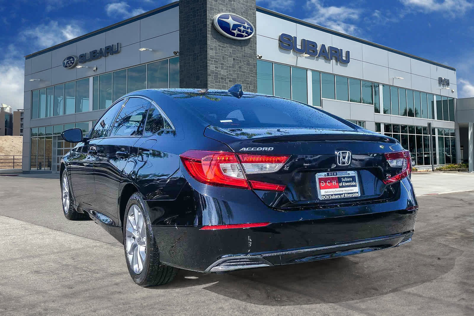 Used 2018 Honda Accord LX image 6