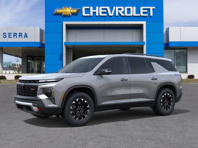 New 2027 Chevrolet Traverse Z71 w/ Driver Confidence Package AWD/4WD image 2